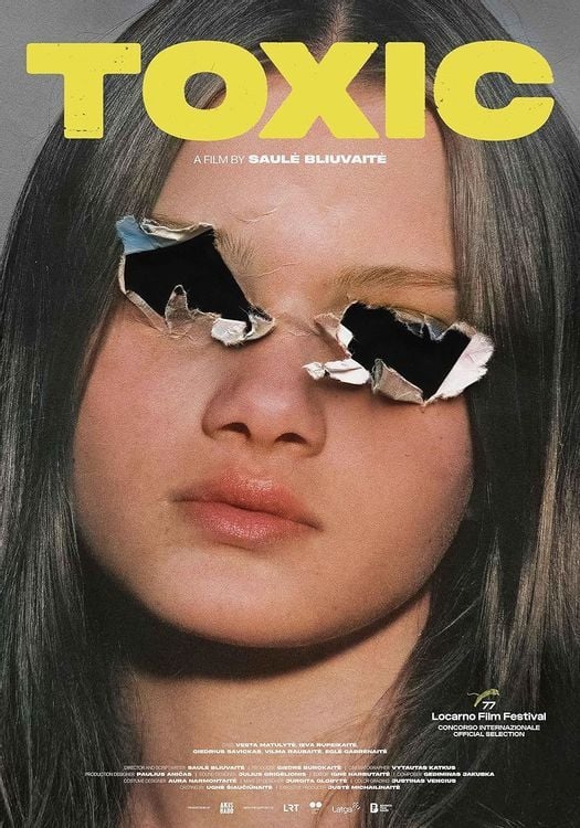 Toxic – Saulė Bliuvaitė (2025)