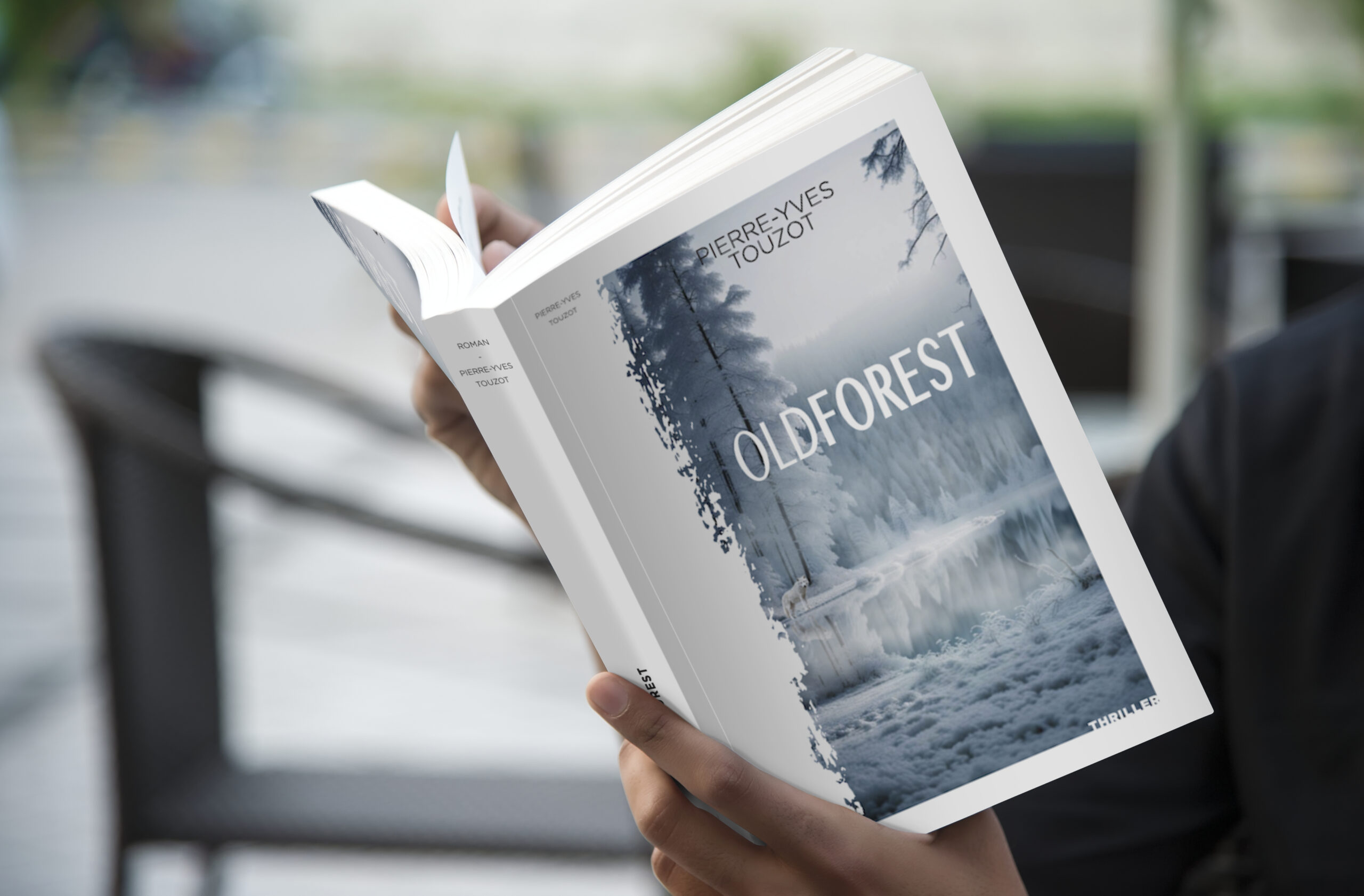 Oldforest – Pierre-Yves Touzot