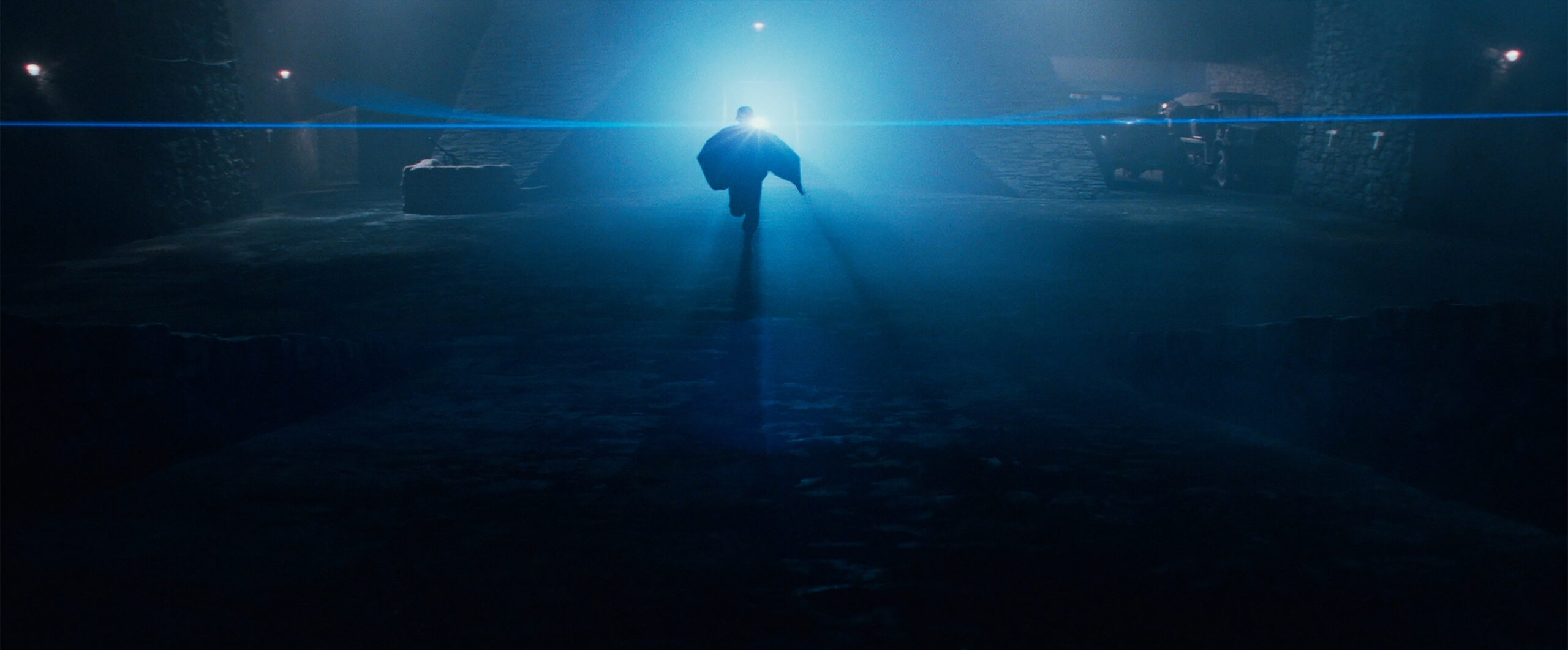 La Forteresse noire – Michael Mann (1983)