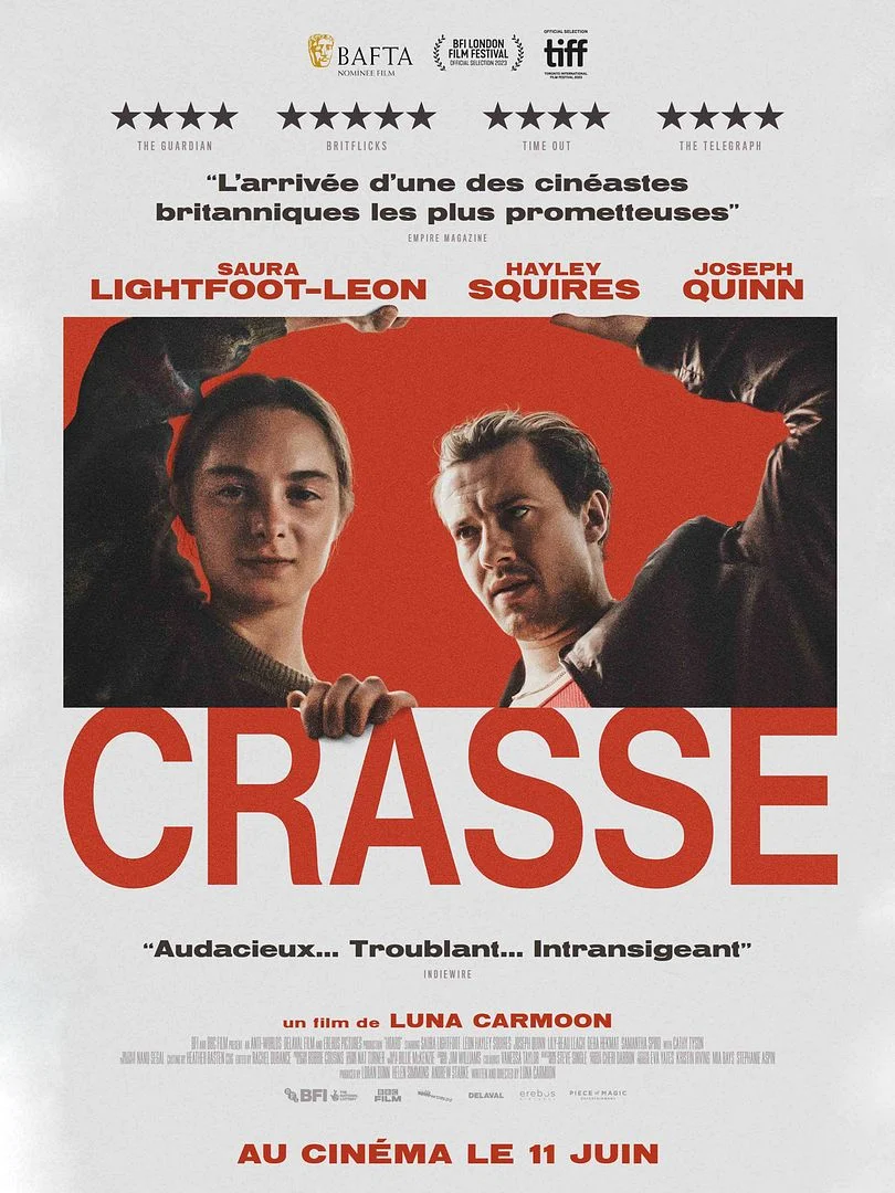 Crasse – Luna Carmoon