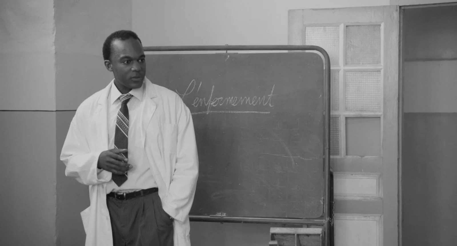 Frantz Fanon – Abdenour Zahzah