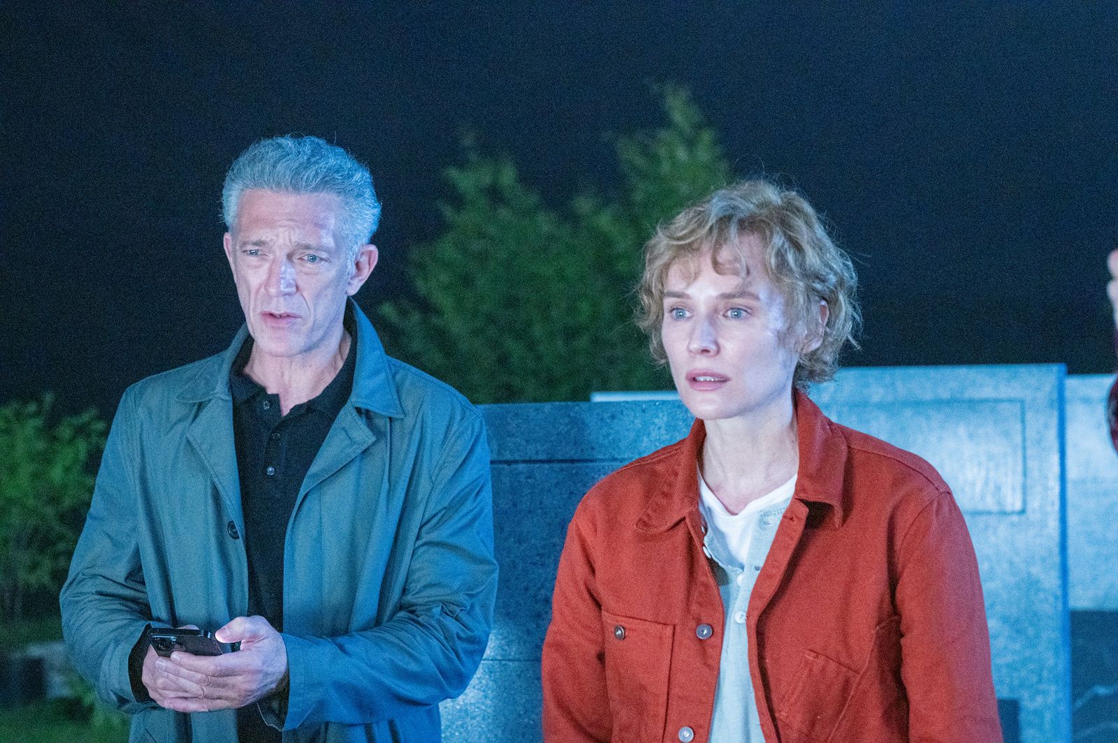 L’oeil dans la tombe : Les Linceuls (David Cronenberg