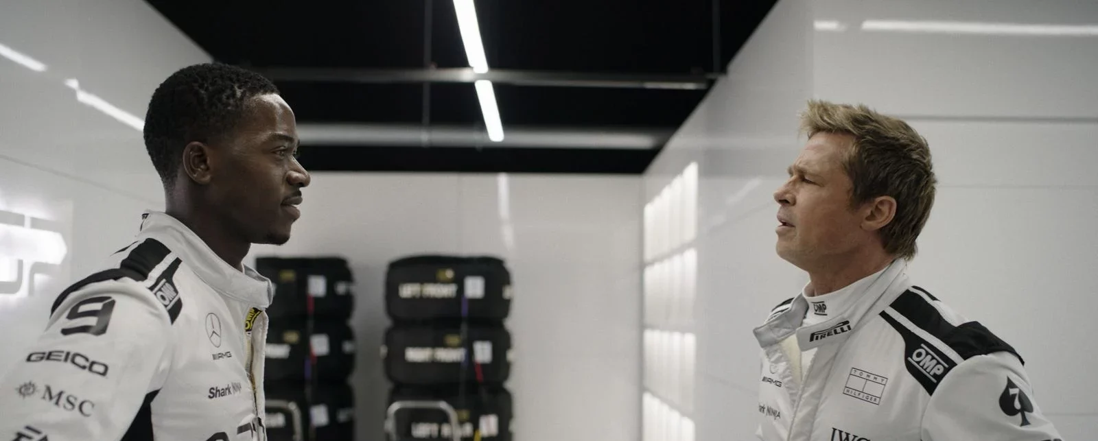 F1 : Immersion spectaculaire au rendez vous  (Joseph Kosinski, 2025)