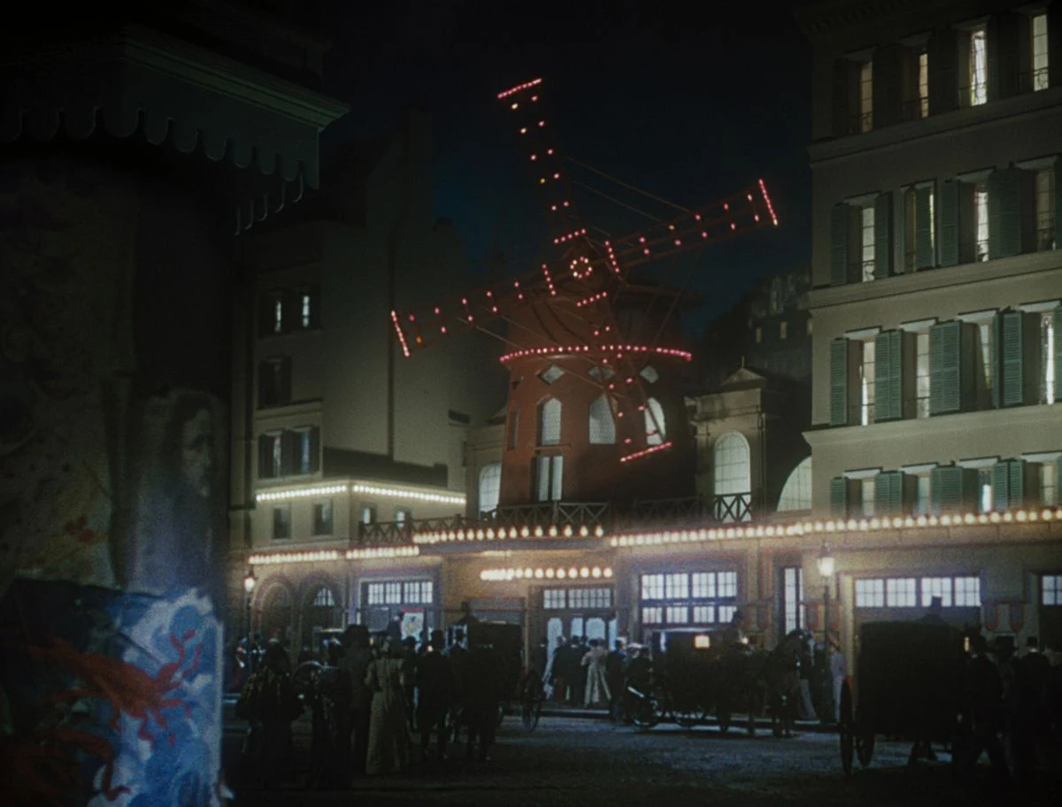 MOULIN ROUGE, John Huston, 1952 : Un beau film mais un portrait manqué. 