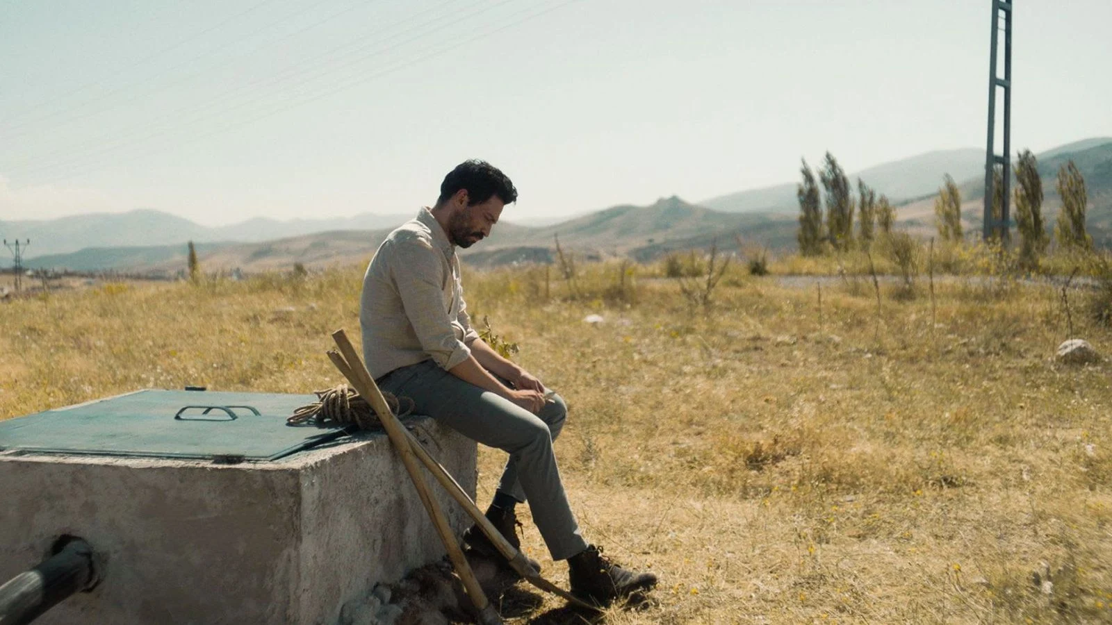 The Things You Kill (Alireza Katami, Turquie, Pologne, France, Canada, 2025) : Éliminer la contradiction